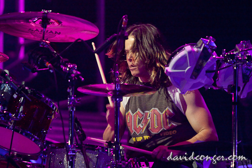 Daughtry at WaMu Theater