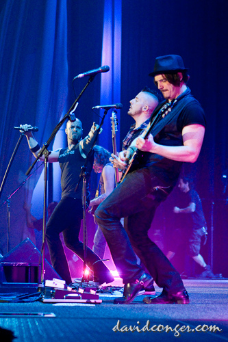 Daughtry at WaMu Theater