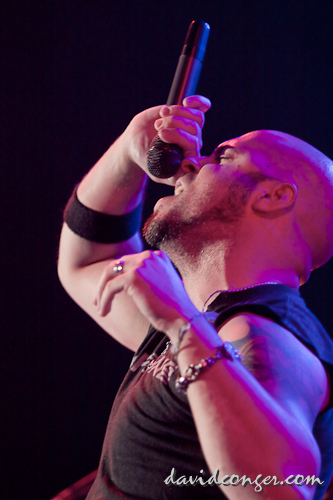 Daughtry at WaMu Theater
