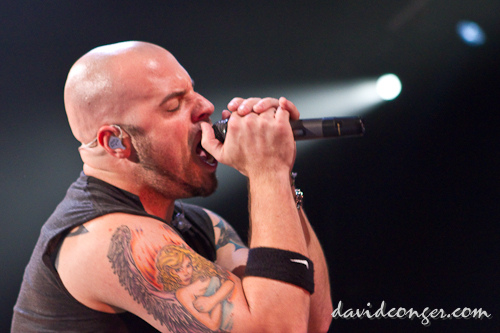 Daughtry at WaMu Theater