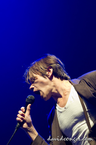 fun at WaMu Theater