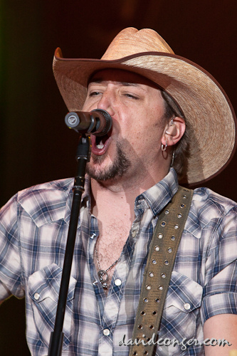 Jason Aldean at Tacoma Dome