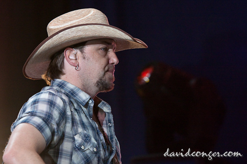 Jason Aldean at Tacoma Dome