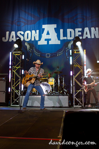 Jason Aldean at Tacoma Dome