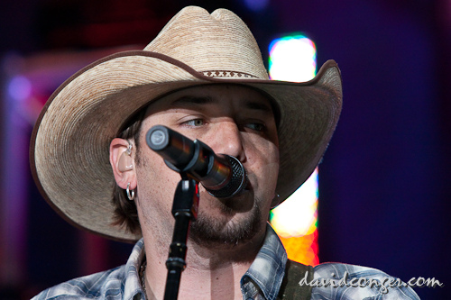 Jason Aldean at Tacoma Dome