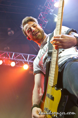 Paramore at WaMu Theater