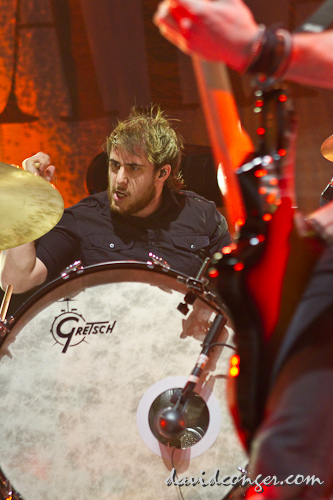 Paramore at WaMu Theater