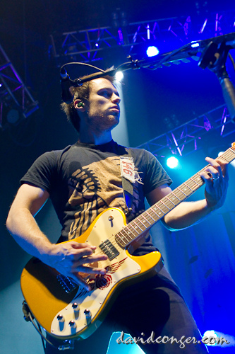 Paramore at WaMu Theater