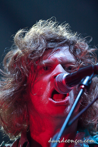 Relient K at WaMu Theater
