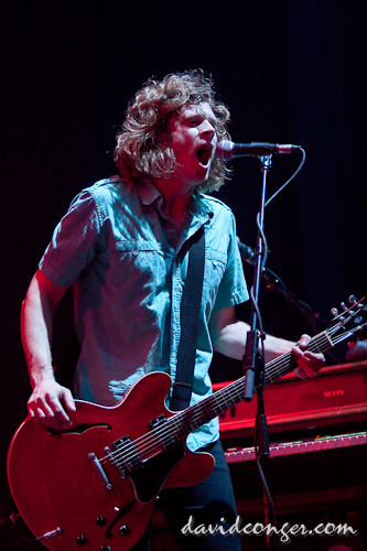 Relient K at WaMu Theater
