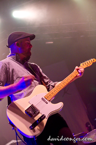 Relient K at WaMu Theater
