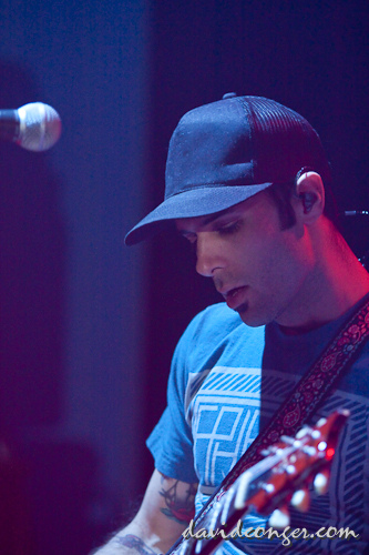Relient K at WaMu Theater
