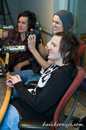 This Providence In-Studio at 106.1 KISS-FM