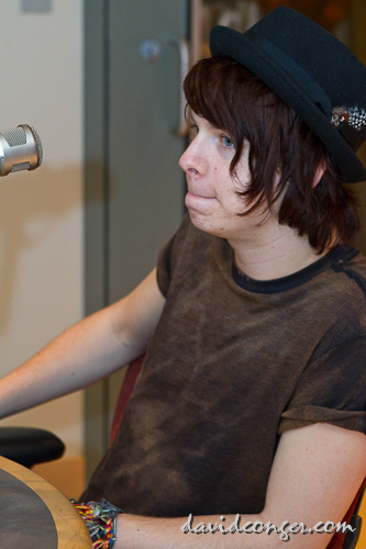 This Providence In-Studio at 106.1 KISS-FM