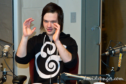 This Providence In-Studio at 106.1 KISS-FM