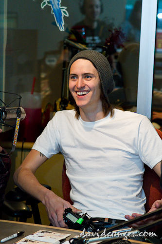 This Providence In-Studio at 106.1 KISS-FM