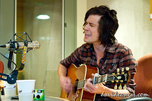 This Providence In-Studio at 106.1 KISS-FM
