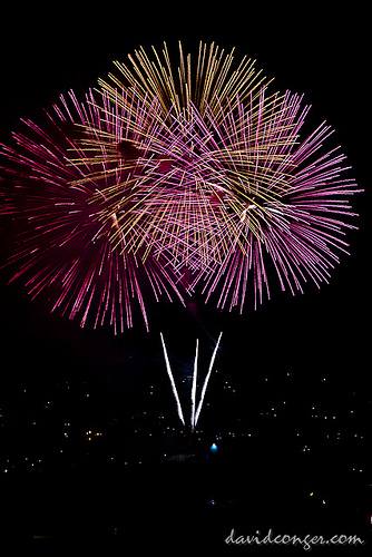 Chase Family 4th at Gas Works Park