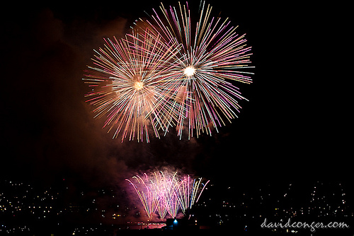 Chase Family 4th at Gas Works Park
