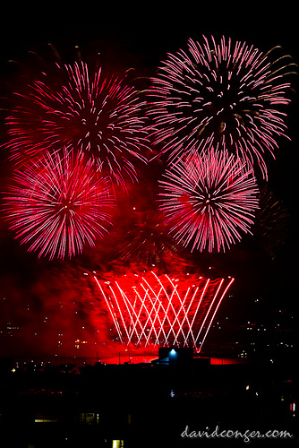 Chase Family 4th at Gas Works Park