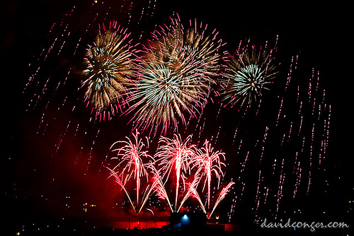 Chase Family 4th at Gas Works Park