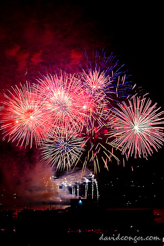 gas works 4th of july
