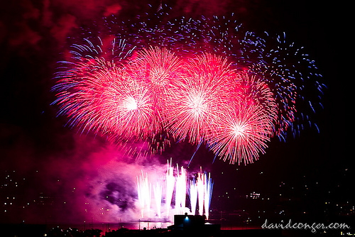 Chase Family 4th at Gas Works Park
