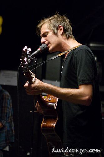 The Maine Soundcheck at El Corazon