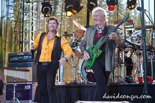 Yes at Snoqualmie Casino