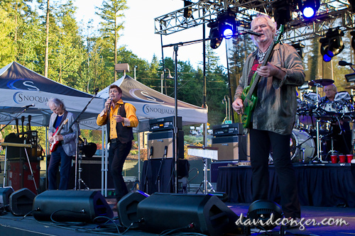 Yes at Snoqualmie Casino