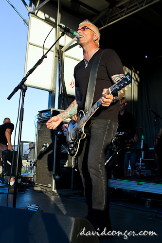 Everclear at Vans Warped Tour 2010
