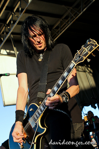 Everclear at Vans Warped Tour 2010