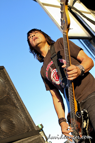 Everclear at Vans Warped Tour 2010