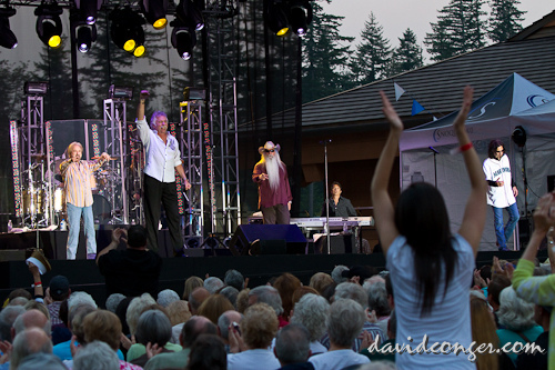 Oak Ridge Boys at Snoqualmie Casino