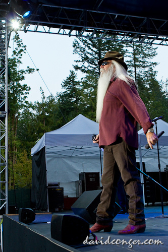 Oak Ridge Boys at Snoqualmie Casino