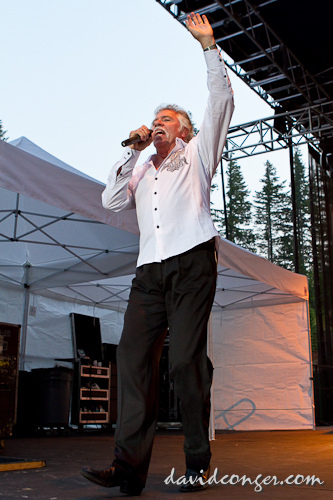 Oak Ridge Boys at Snoqualmie Casino