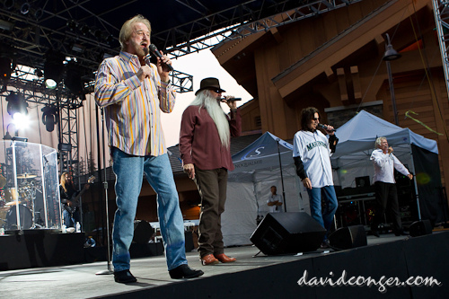 Oak Ridge Boys at Snoqualmie Casino