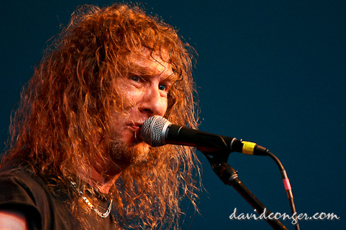 Anvil at Bumbershoot 2010