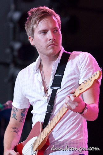 A Rocket To The Moon at the Puyallup Fair