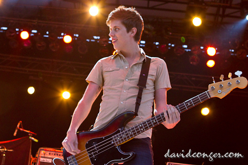 A Rocket To The Moon at the Puyallup Fair