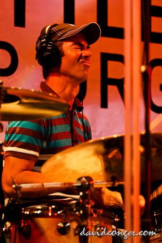 Aterciopelos at Bumbershoot 2010