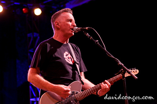 Billy Bragg at Bumbershoot 2010
