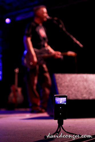 Billy Bragg at Bumbershoot 2010