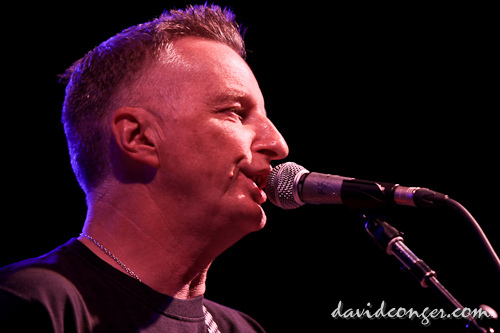 Billy Bragg at Bumbershoot 2010