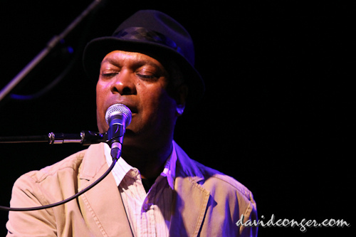 Booker T at Bumbershoot 2010