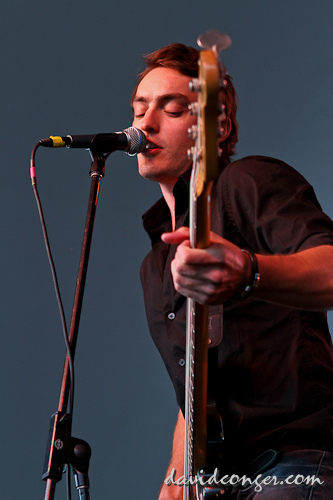 Civil Twilight at Bumbershoot 2010