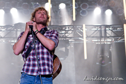 Dierks Bently at Puyallup Fair