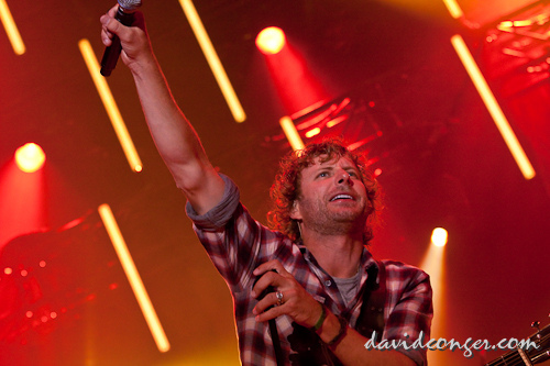 Dierks Bently at Puyallup Fair