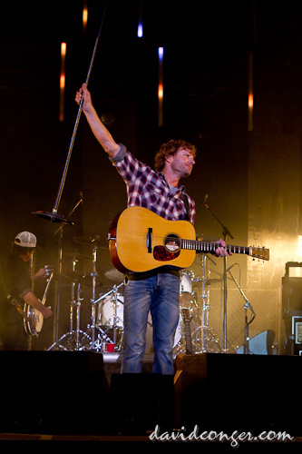 Dierks Bently at Puyallup Fair