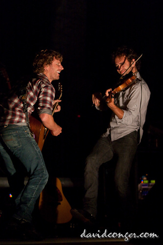 Dierks Bently at Puyallup Fair